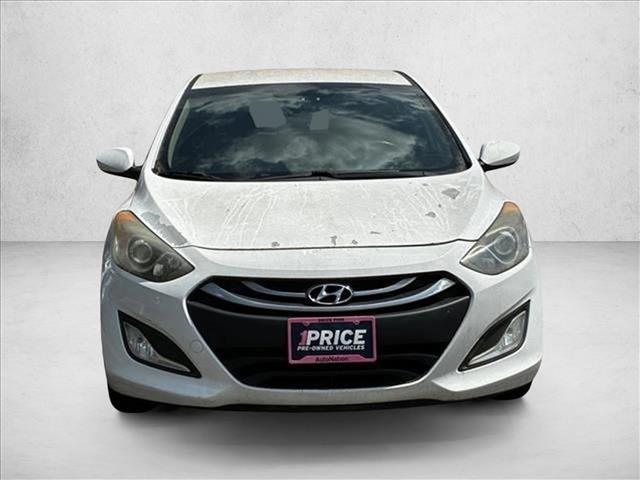 2013 Hyundai Elantra GT photo 2