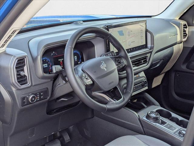 2025 Ford Bronco Sport Badlands photo 3