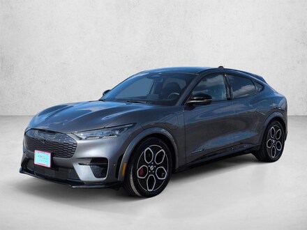 2023 Ford Mustang Mach-E GT SUV