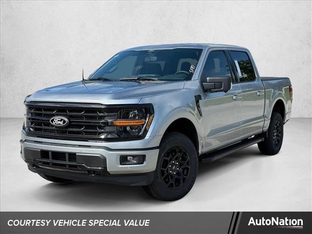 2025 Ford F-150 XLT's photo