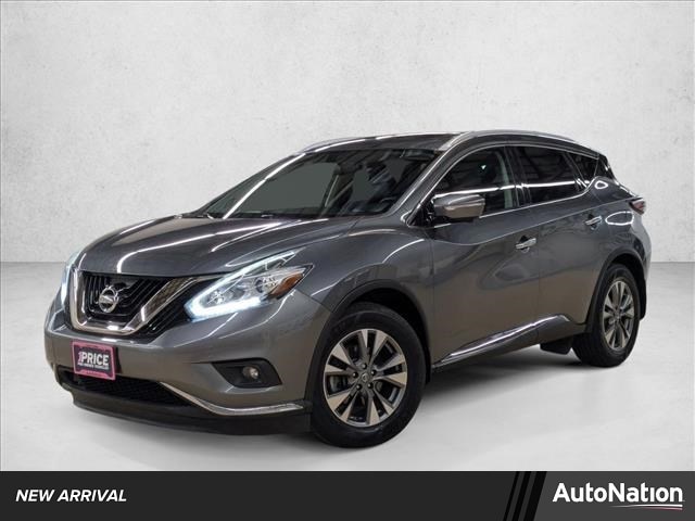 2015 Nissan Murano SL