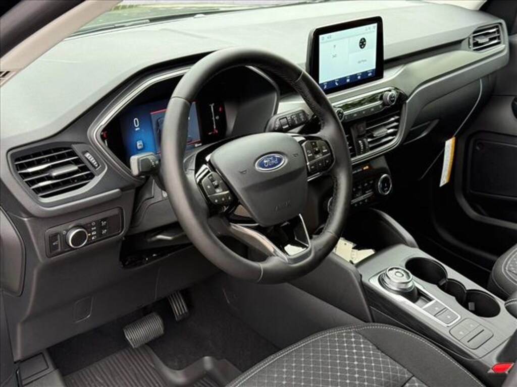 New 2025 Ford Escape Active SUV