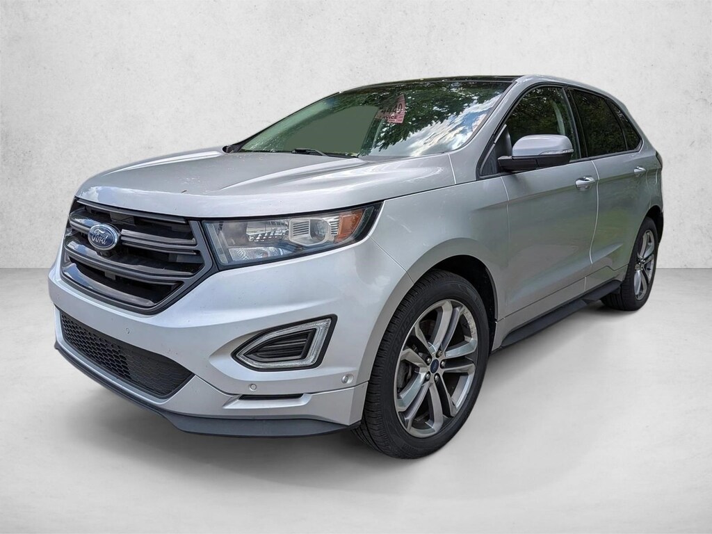 Used 2016 Ford Edge Sport SUV