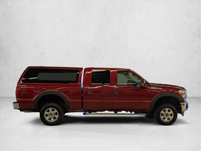 2016 Ford F-250 XLT photo 3