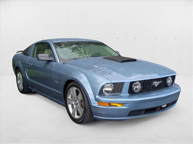 2007 Ford Mustang GT Premium photo 3
