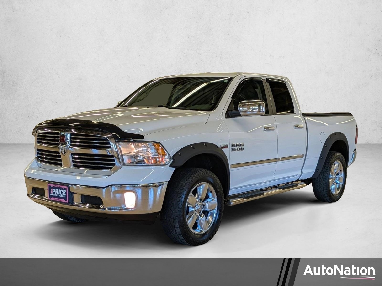 2013 RAM 1500 Big Horn/Lone Star 4x4 Quad Cab's photo