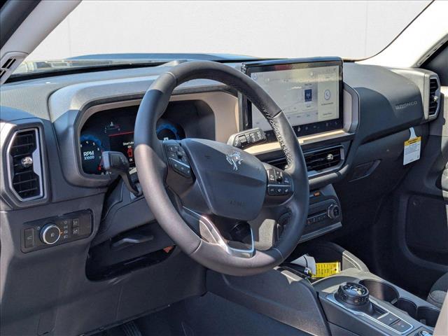 2025 Ford Bronco Sport Big Bend photo 3