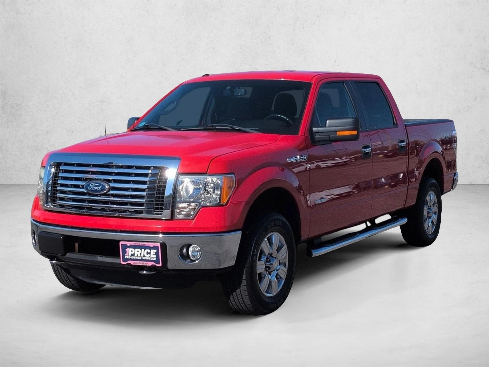 2011 Ford F-150 XLT
