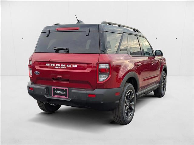 2025 Ford Bronco Sport Outer Banks photo 2