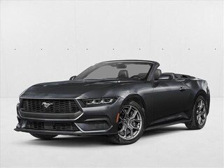 2026 Ford Mustang EcoBoost Premium Convertible