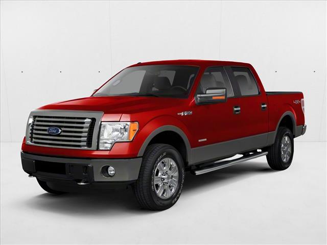 2011 Ford F-150 XLT
