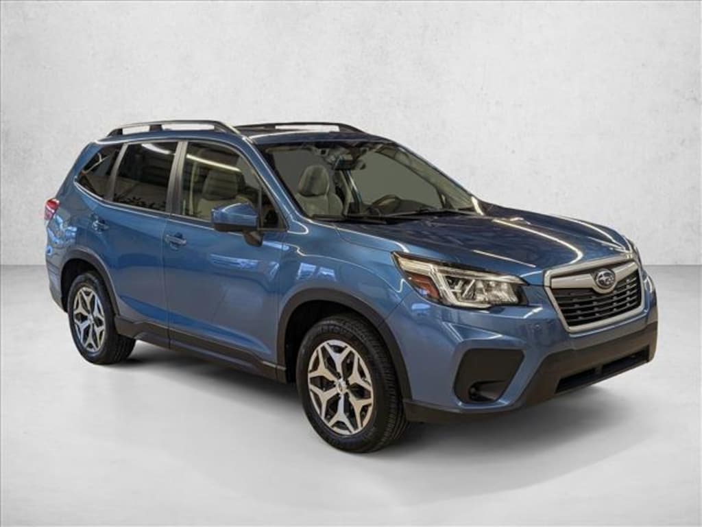 Used 2020 Subaru Forester Premium SUV