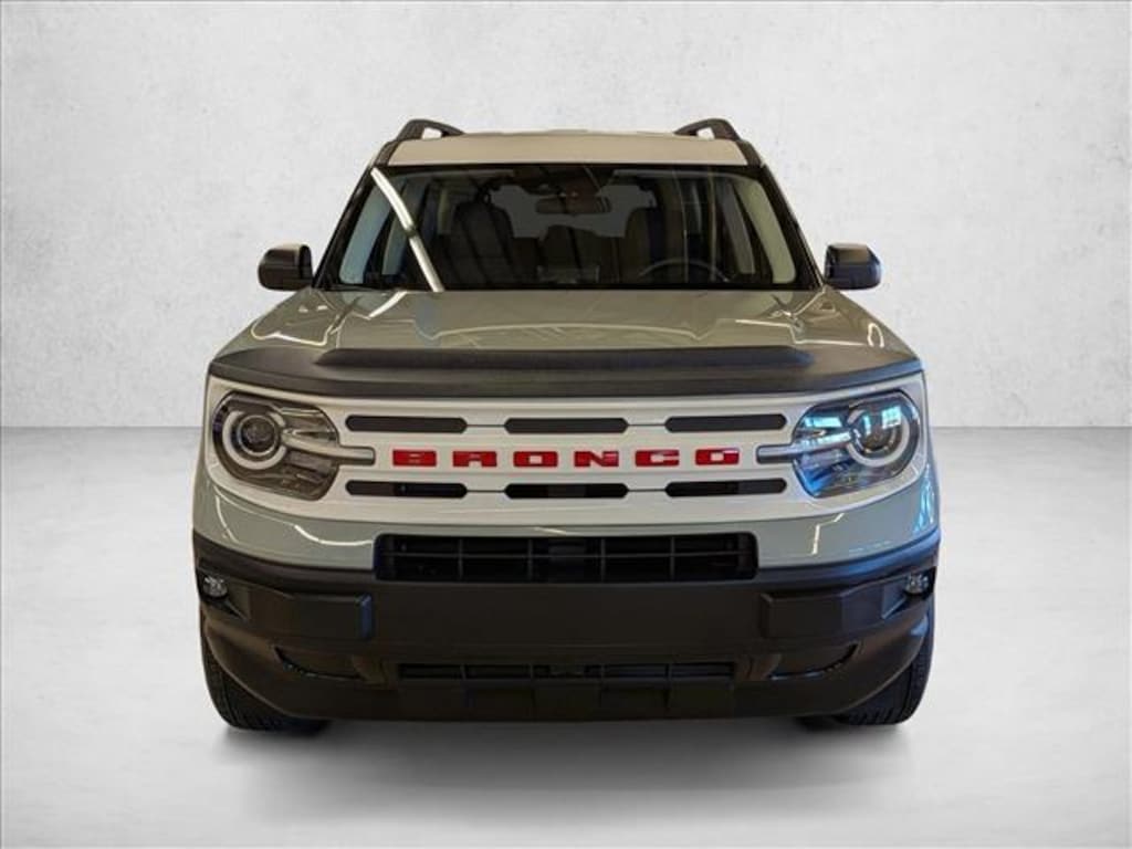 Used 2023 Ford Bronco Sport Heritage SUV