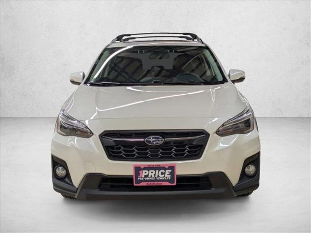 Used 2018 Subaru Crosstrek Limited SUV