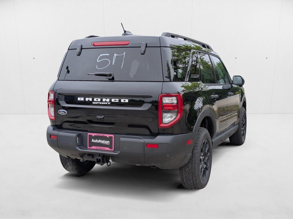 New 2025 Ford Bronco Sport Badlands SUV