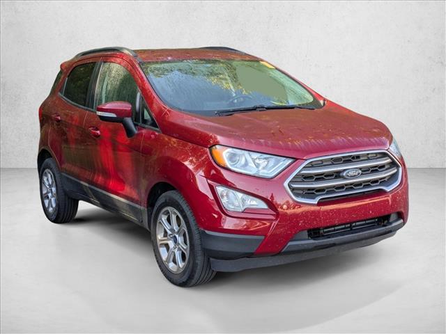 2020 Ford EcoSport SE photo 3