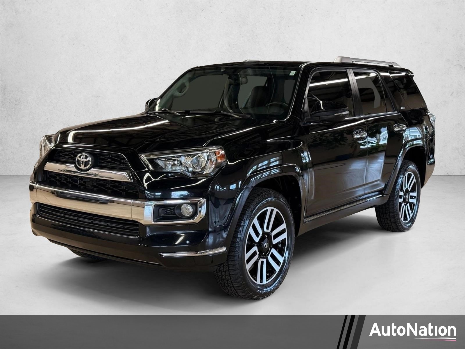2018 Toyota 4Runner Limited 4x4 V6's photo