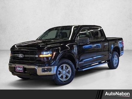 2024 Ford F-150 XLT Truck SuperCrew Cab