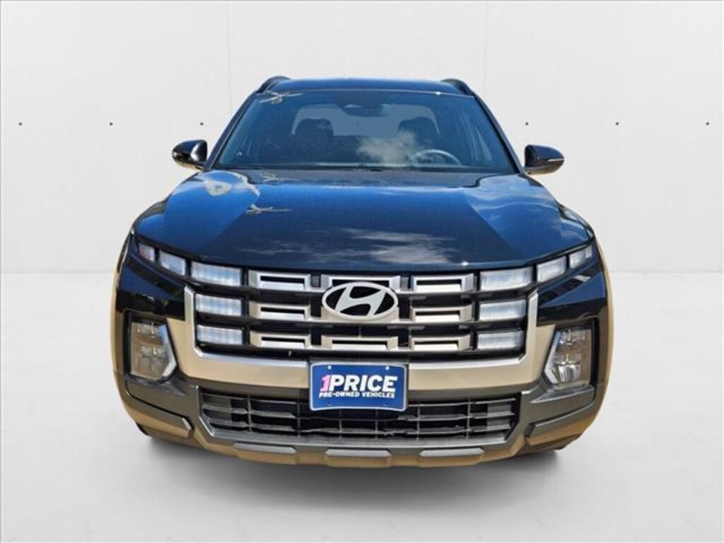 Used 2025 Hyundai Santa Cruz SEL Truck Crew Cab