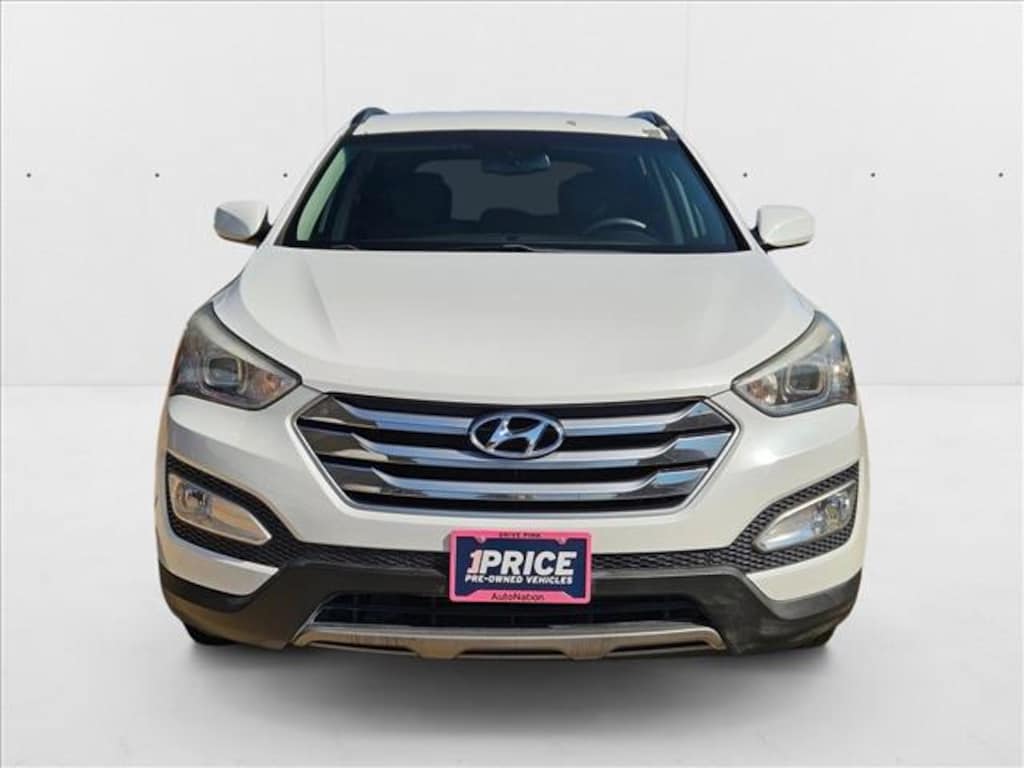 Used 2016 Hyundai Santa Fe Sport SUV