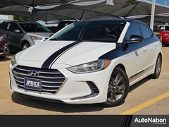 2017 Hyundai Elantra SE Sedan