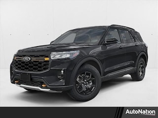 2026 Ford Explorer Tremor SUV