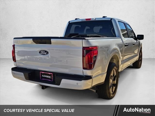 2025 Ford F-150 STX's photo