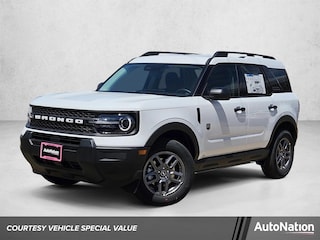 2026 Ford Bronco Sport Big Bend SUV