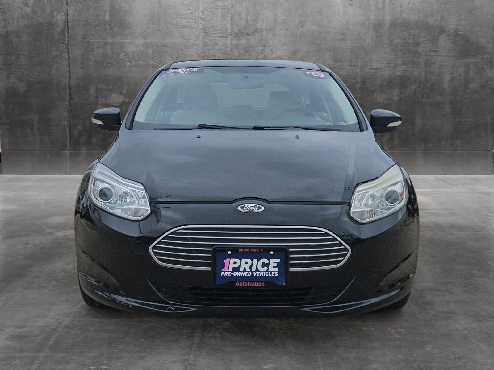 Used 2013 Ford Focus Electric with VIN 1FADP3R42DL191760 for sale in Arlington, TX