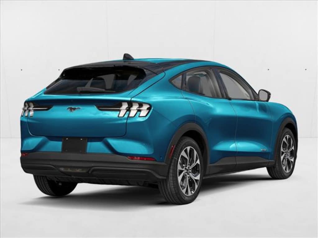 New 2026 Ford Mustang Mach-E Select Sport Utility