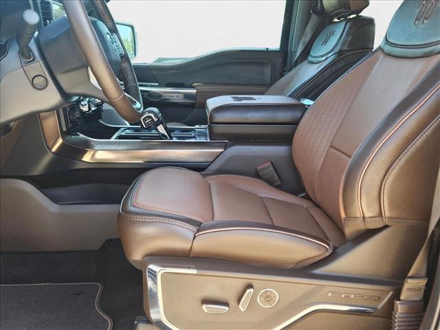 2025 Ford F-150 King Ranch photo 4
