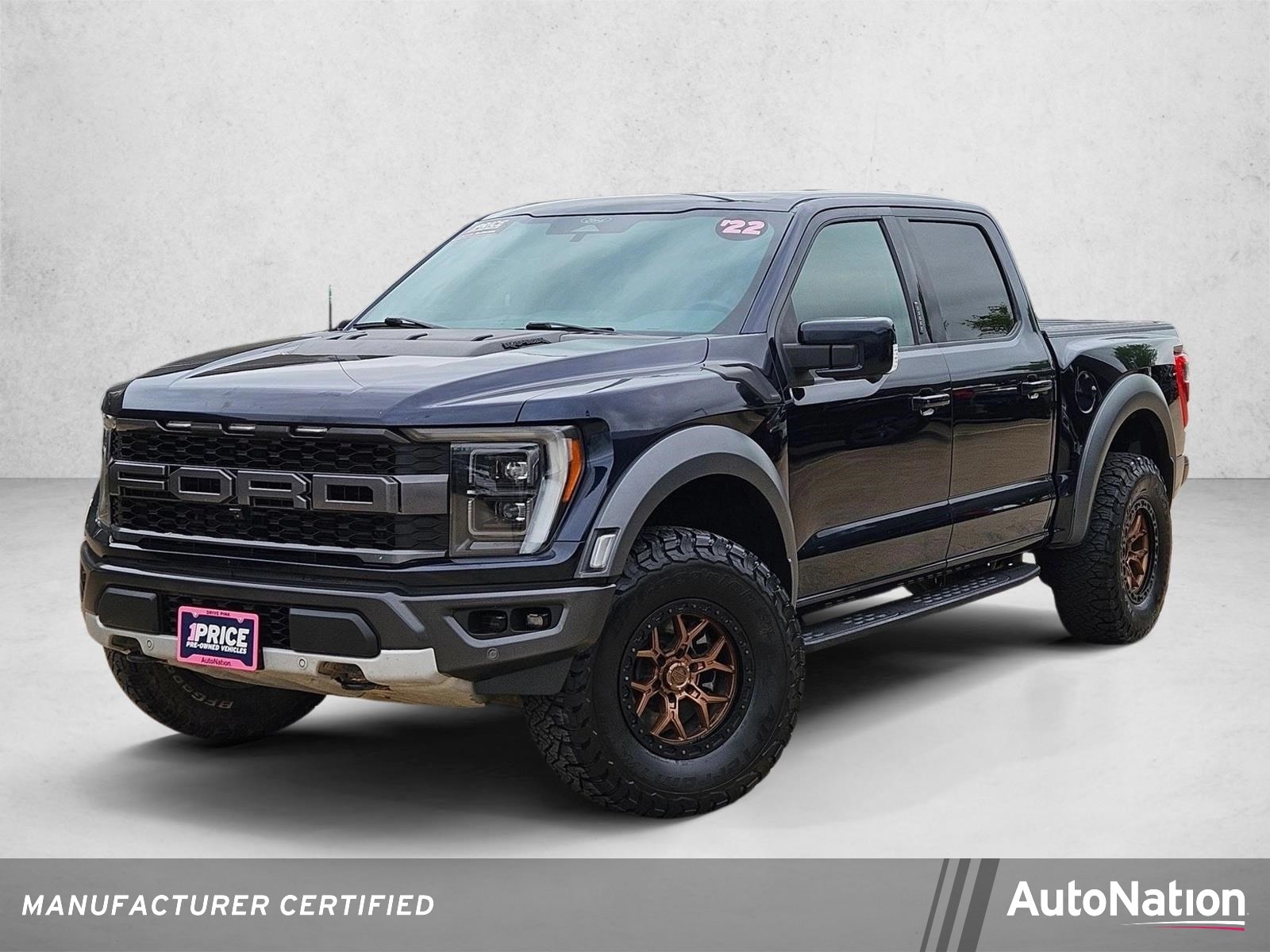 2022 Ford F-150 Raptor 4x4 SuperCrew 5-1/2 Box's photo