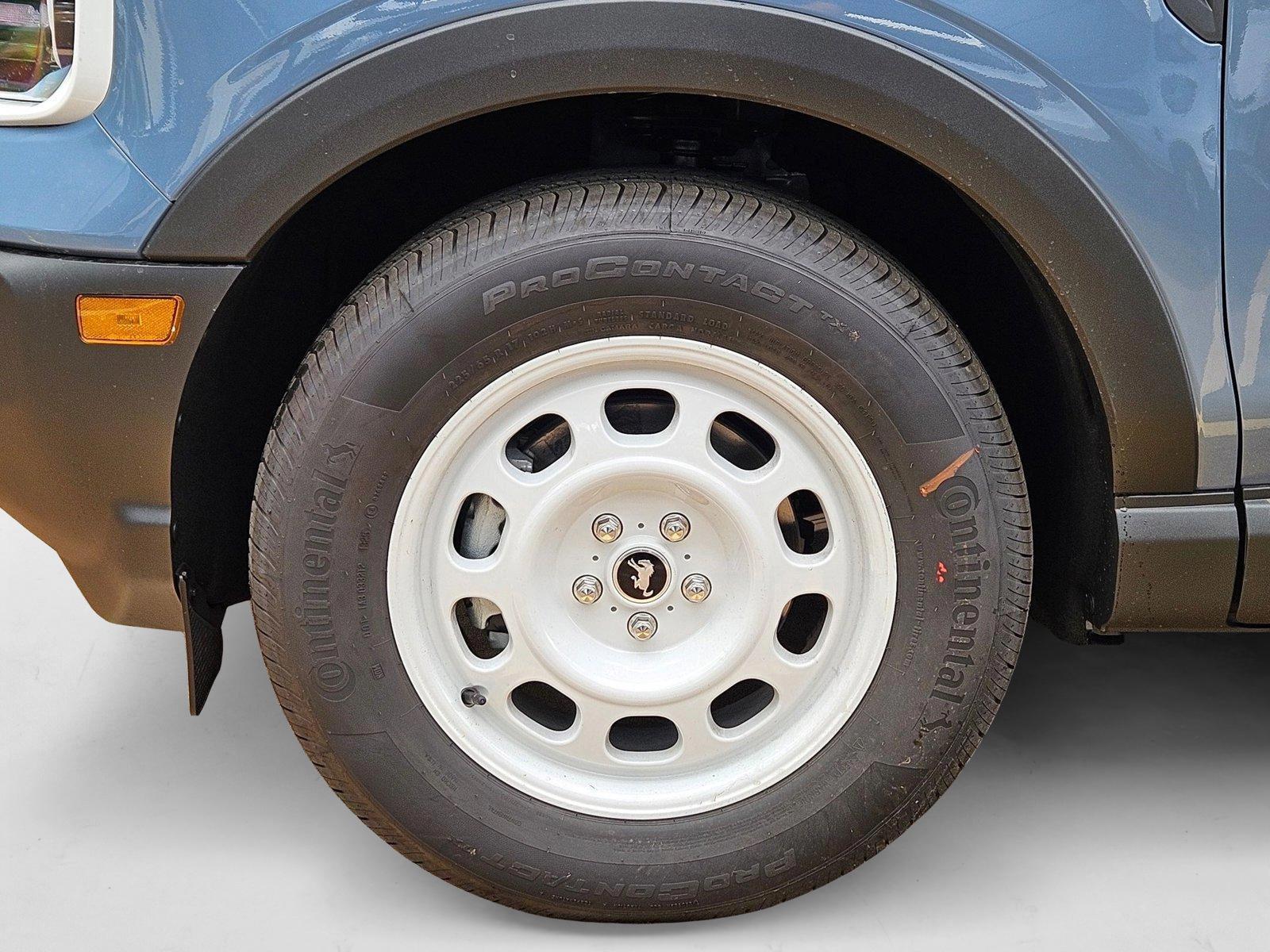 2025 Ford Bronco Sport Heritage - Photo 10