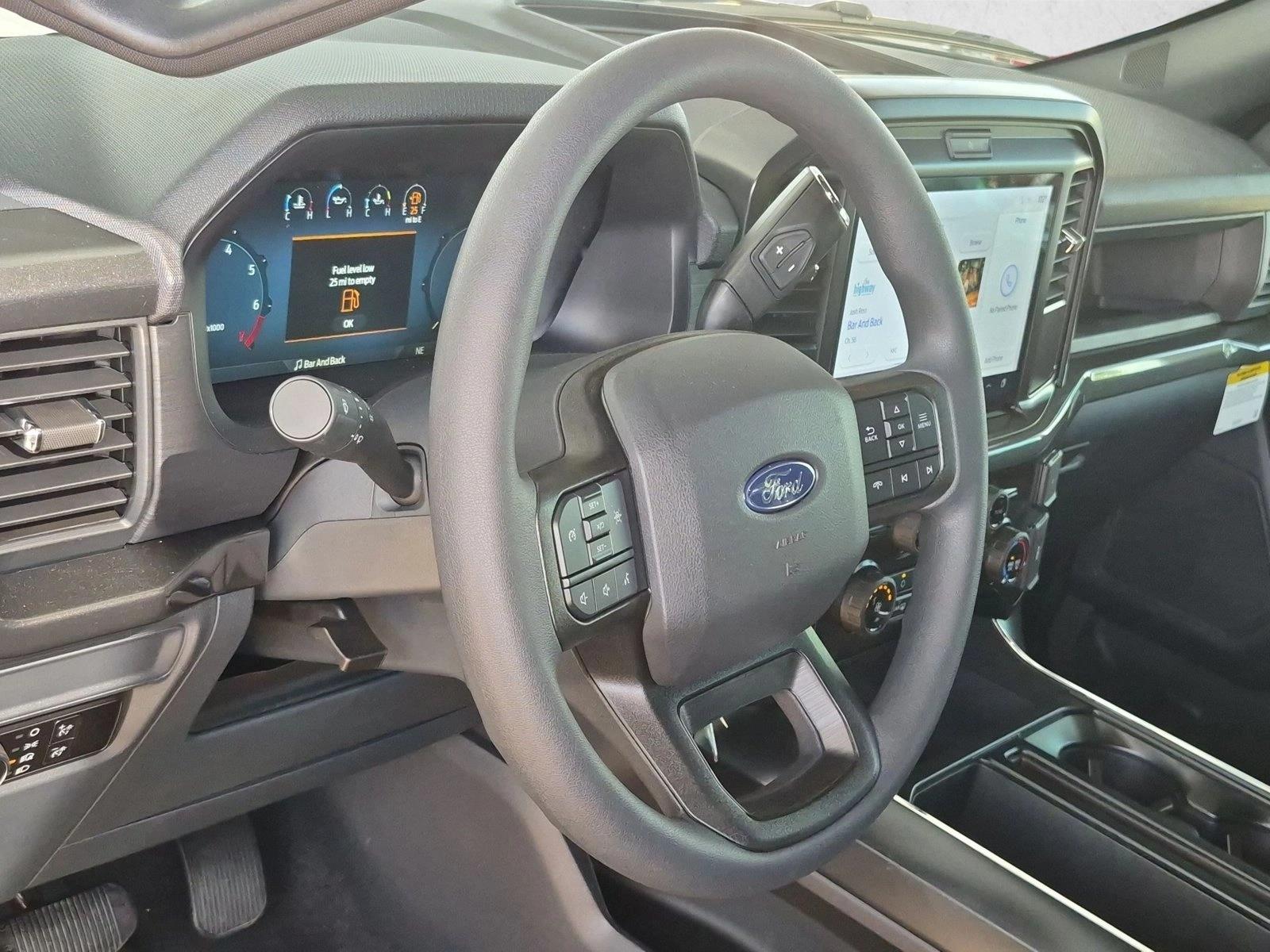 New 2026 Ford F-150 STX Truck SuperCrew Cab