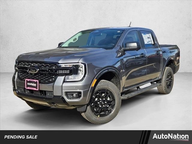 2025 Ford Ranger