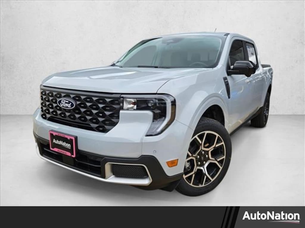 New 2025 Ford Maverick LARIAT Truck SuperCrew