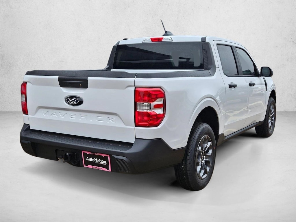 New 2026 Ford Maverick XLT Truck SuperCrew