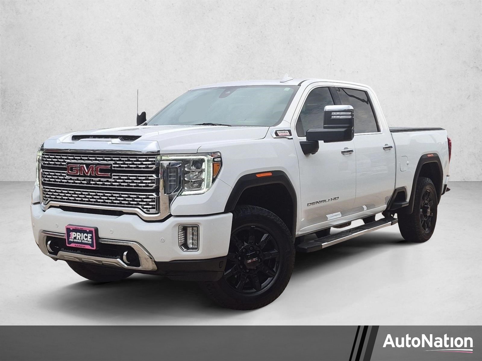 2021 GMC Sierra 2500 Denali HD