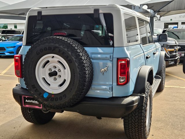 2025 Ford Bronco Heritage First Edition photo 2