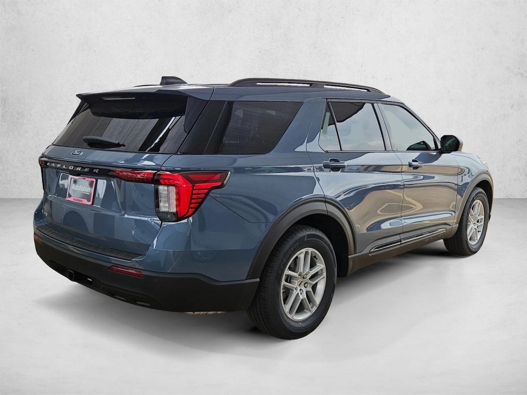 New 2026 Ford Explorer Active w/200A Pkg SUV