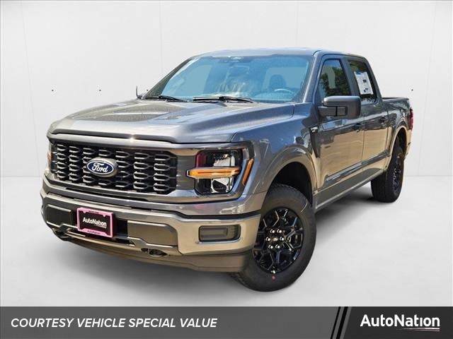 2025 Ford F-150 STX's photo