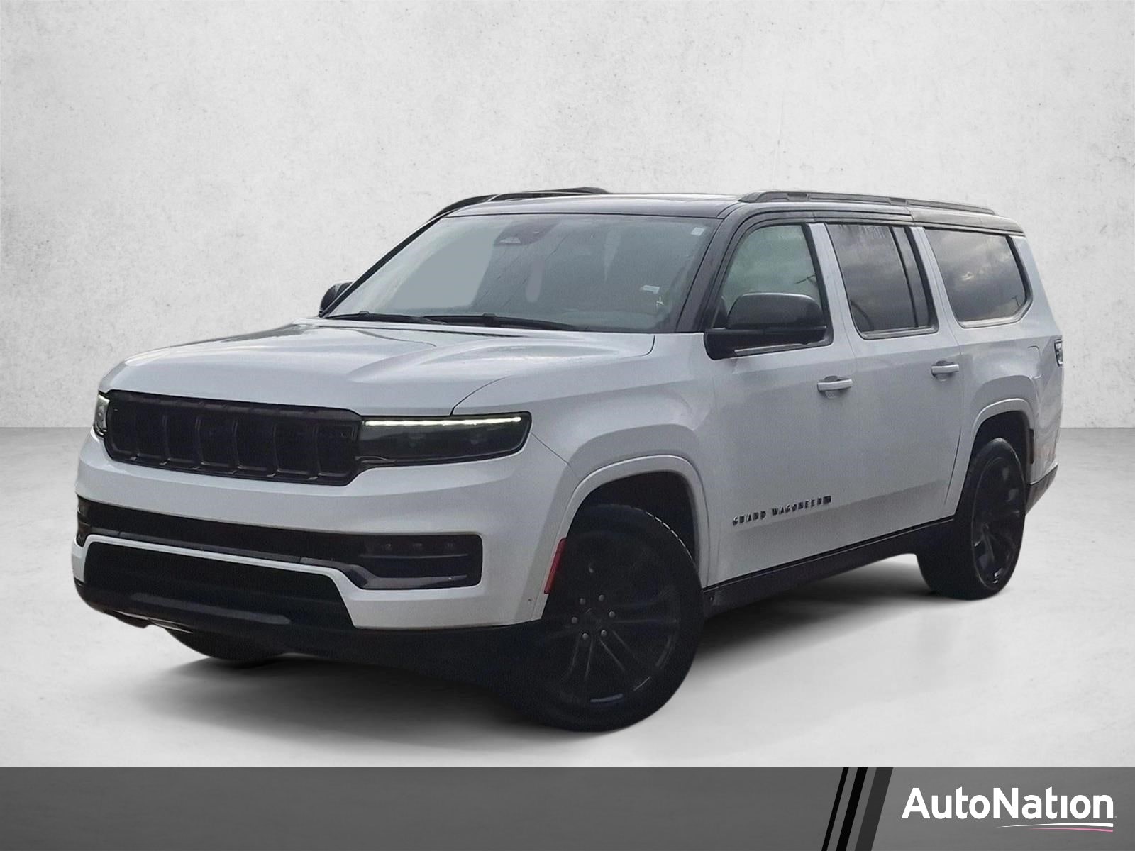 2024 Jeep Grand Wagoneer L