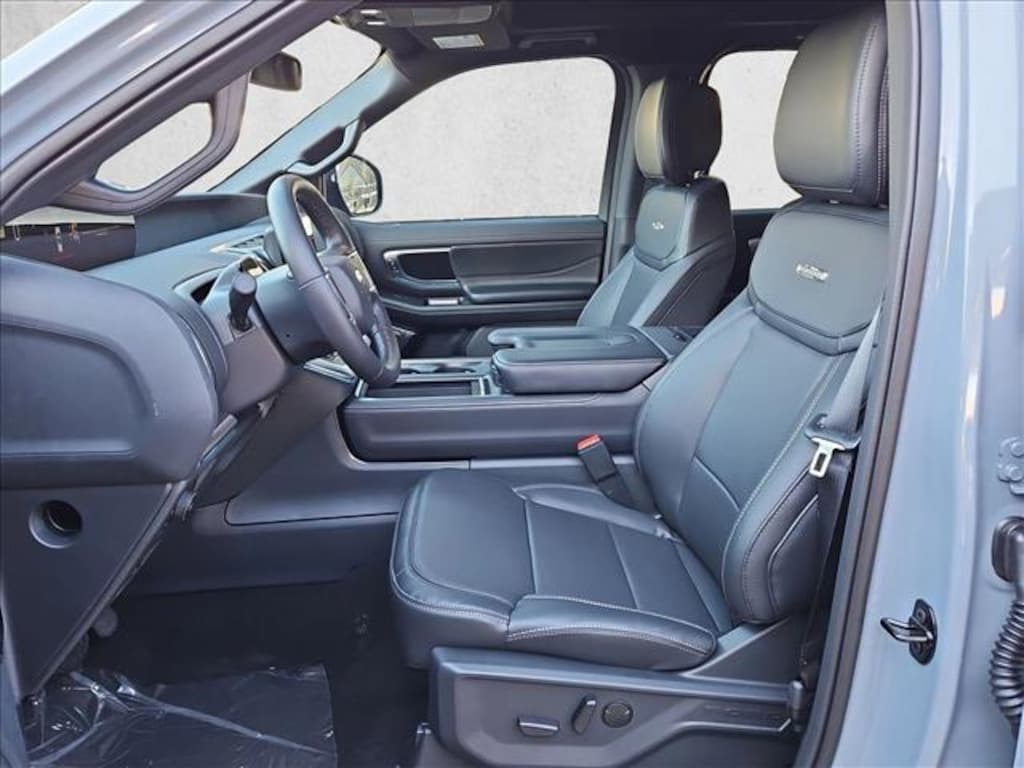 New 2026 Ford Expedition Platinum SUV