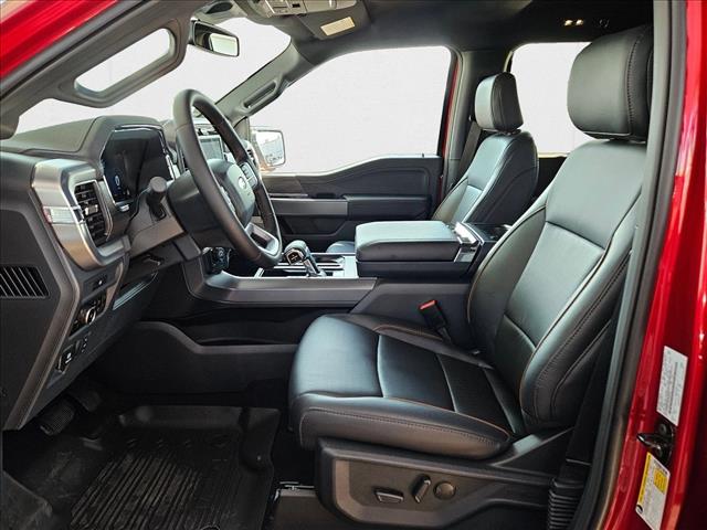 2025 Ford F-150 Lariat photo 4