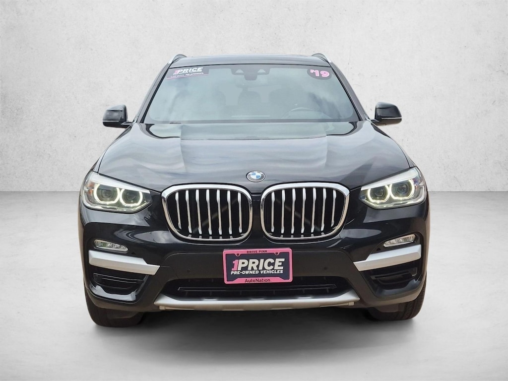Certified 2019 BMW X3 sDrive30i SUV