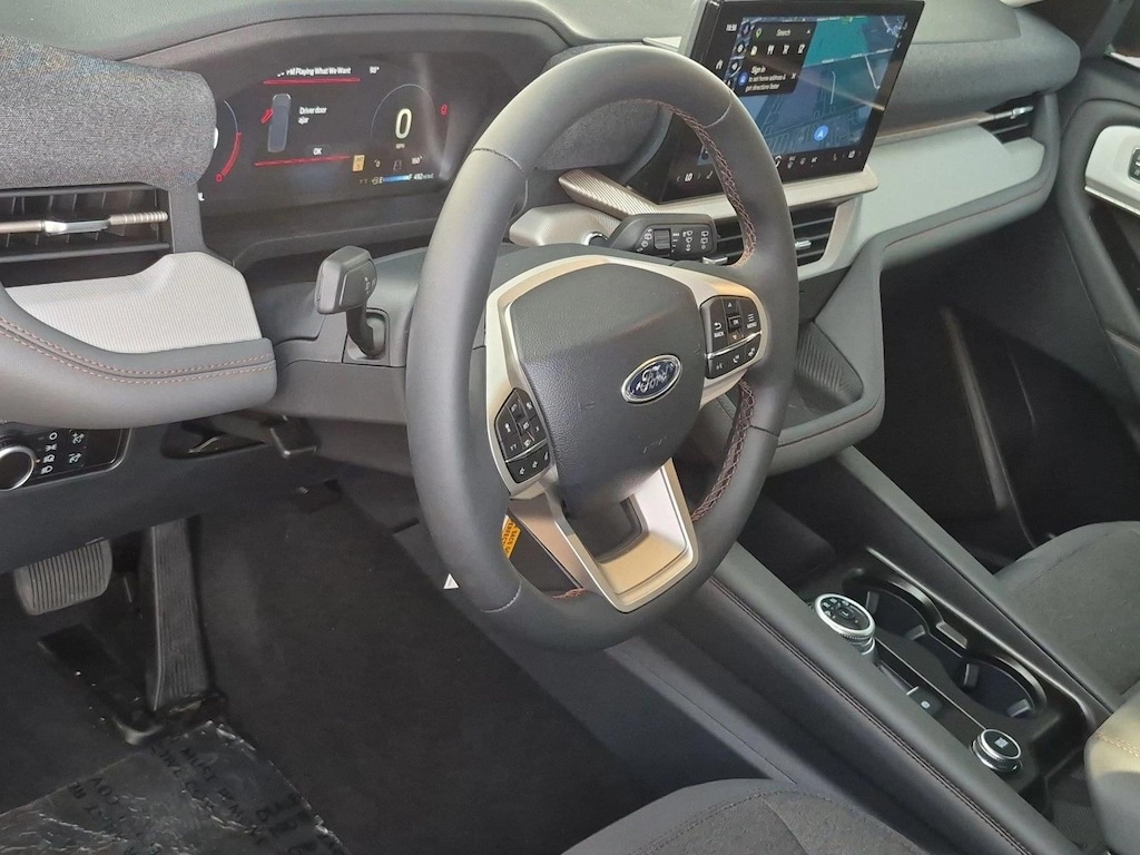 New 2026 Ford Explorer Active w/200A Pkg SUV