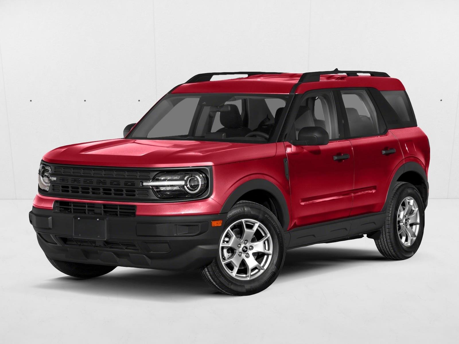 2021 Ford Bronco Sport Outer Banks's photo