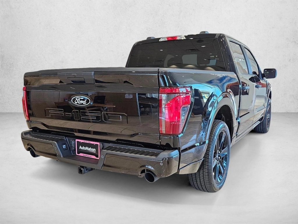 New 2025 Ford F-150 STX Truck SuperCrew Cab