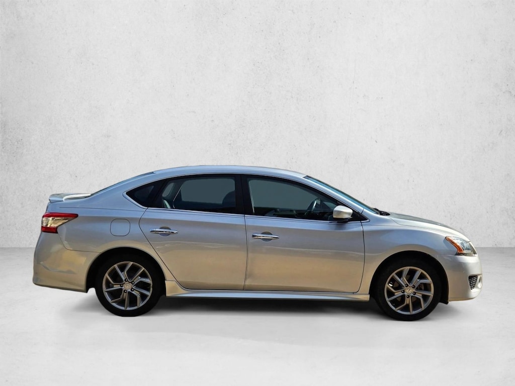 Used 2013 Nissan Sentra SR Sedan