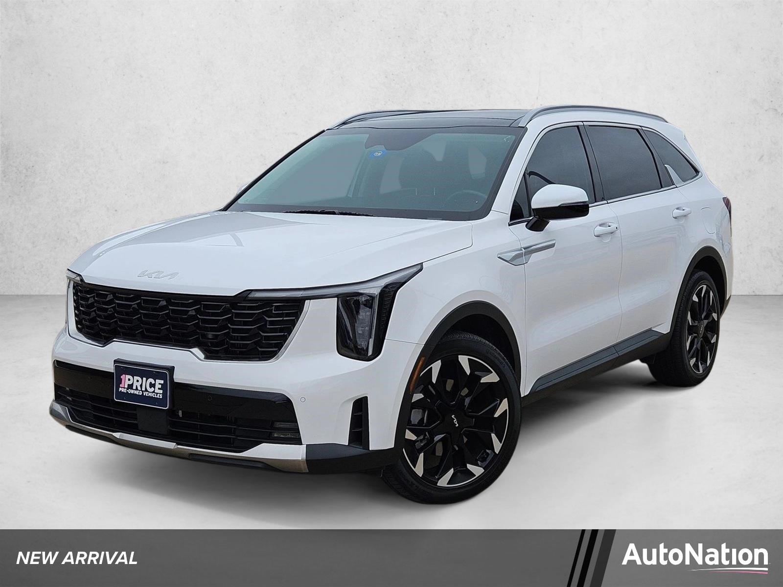 2024 Kia Sorento EX DCT's photo